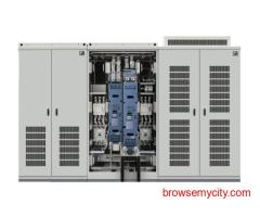 DC Drives with Built-In Electrical Protection – Fuji Gemco