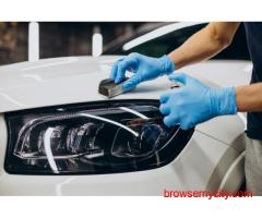 Ceramic Coating Services in Noida | Professional Car Detailing – The Moto Men