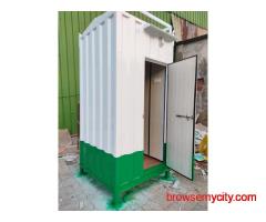 Portable Toilet Solutions for Construction and Industrial Sites