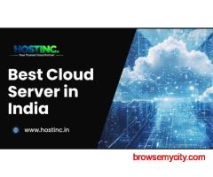 Best Cloud Server in India