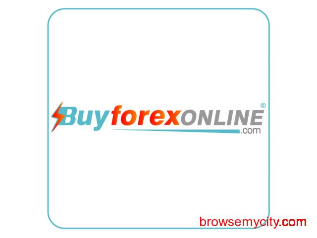 Forex card online india