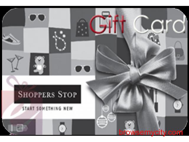 How to use Shoppers Stop Gift Vouchers  YouTube