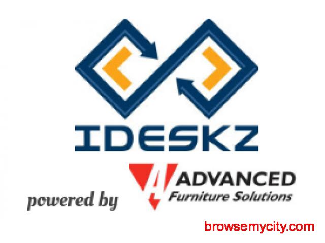 Ideskz Inc Commercial Office Furniture 73767